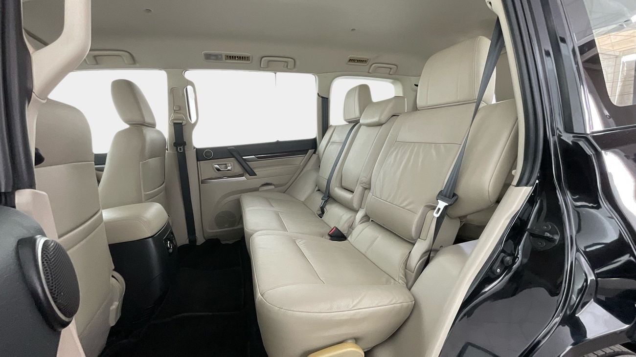 Mitsubishi Pajero GLS HIGHLINE | Guaranteed Warranty | 0 Down Payment