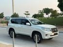 Toyota Land Cruiser GXR