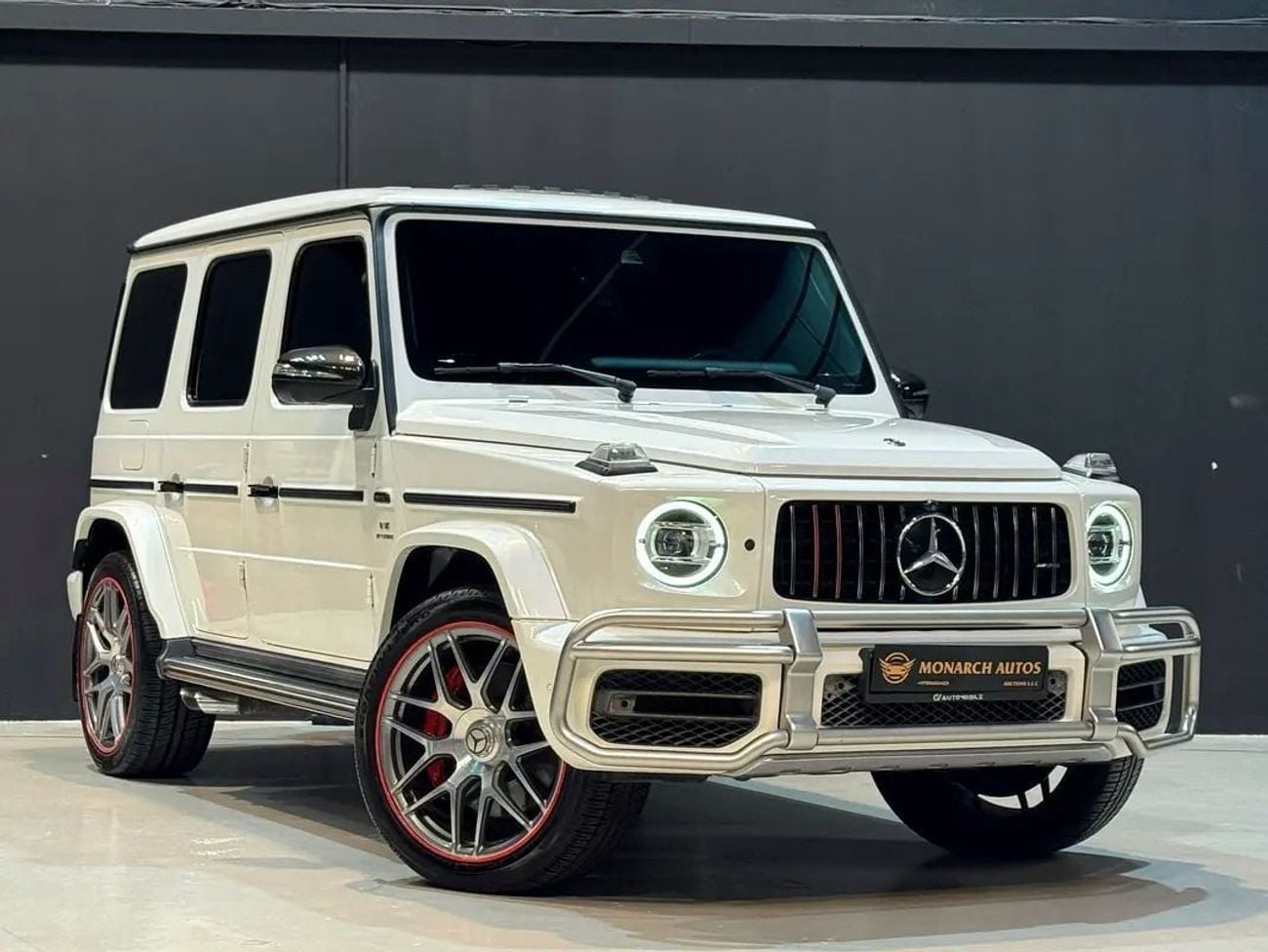 Mercedes Benz G63 AMG STANDARD
