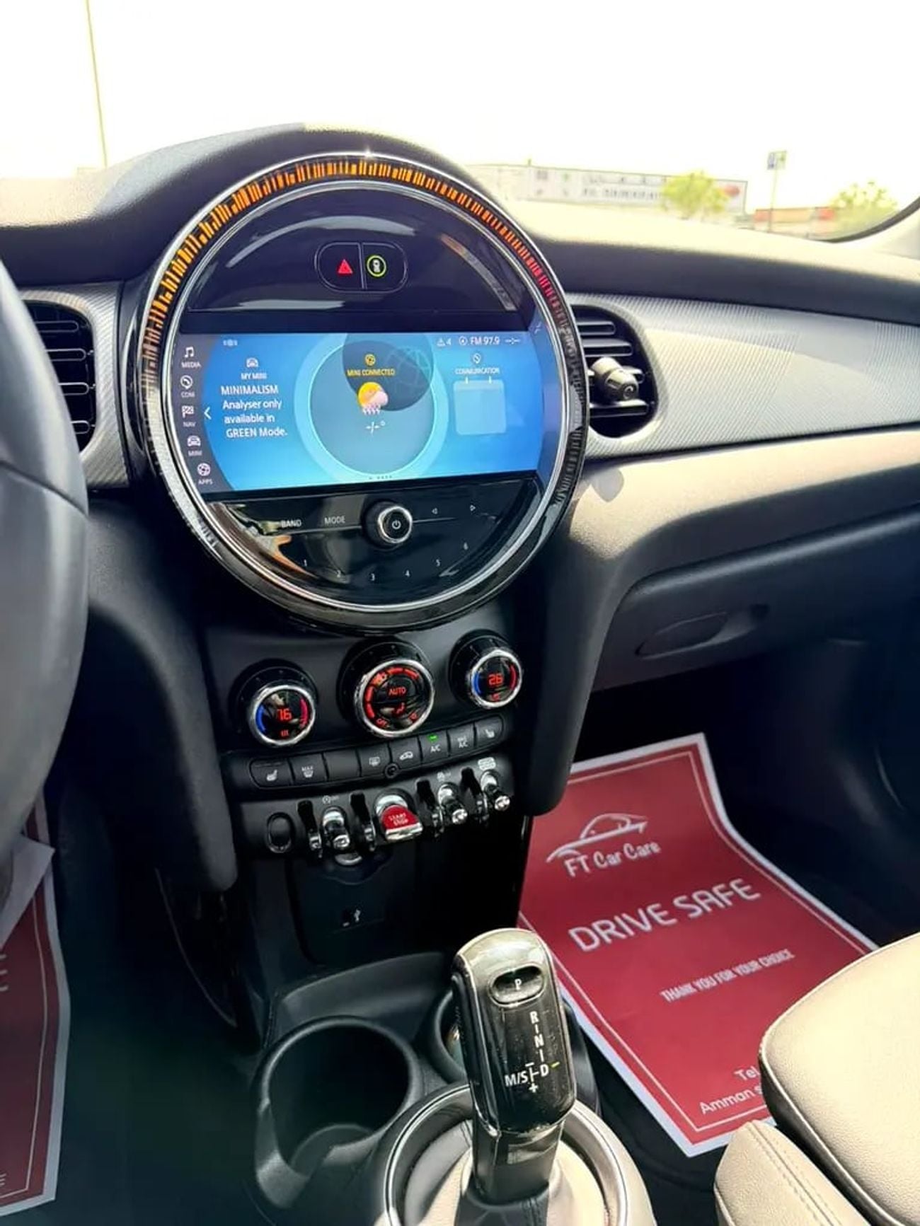 Mini Cooper S - American Specs - Low Mileage