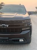 شيفروليه سيلفارادو 1500 CREW/CAB RST