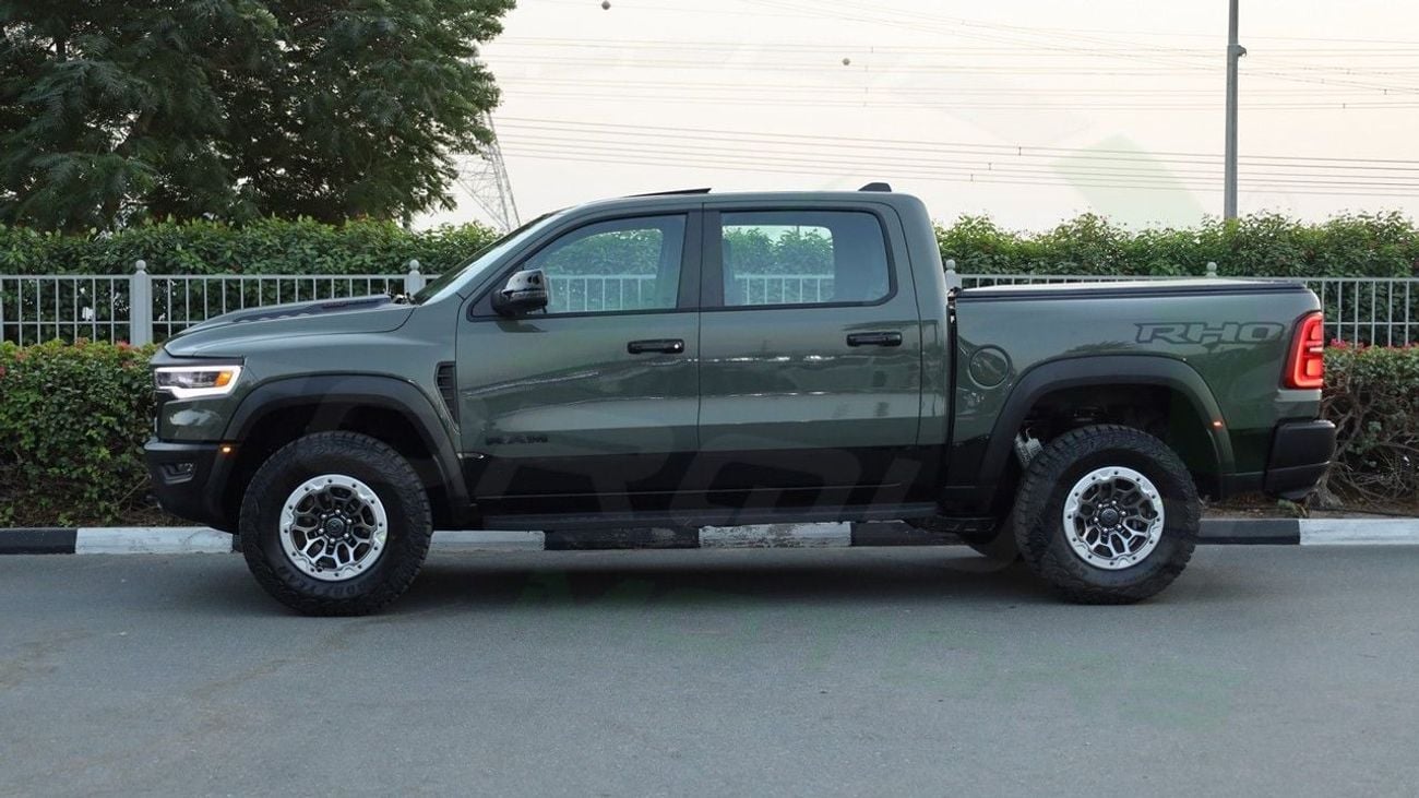 RAM 1500 RHO ( Only For Export ) Hurricane H.O 3.0TT GCC 2026 BRAND NEW