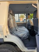 Toyota Land Cruiser 70 LC76 LXA HARDTOP LC76 LXA 5 DOOR || 4.0L PETROL M/T | REAR CAMERA | PWR WINDOWS | SNORKEL (CODE # 76MM)