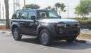 Toyota Prado All Rounder . 2.4L . Petrol . 4WD . 8-Speed Automatic . 2027 Model . For Export