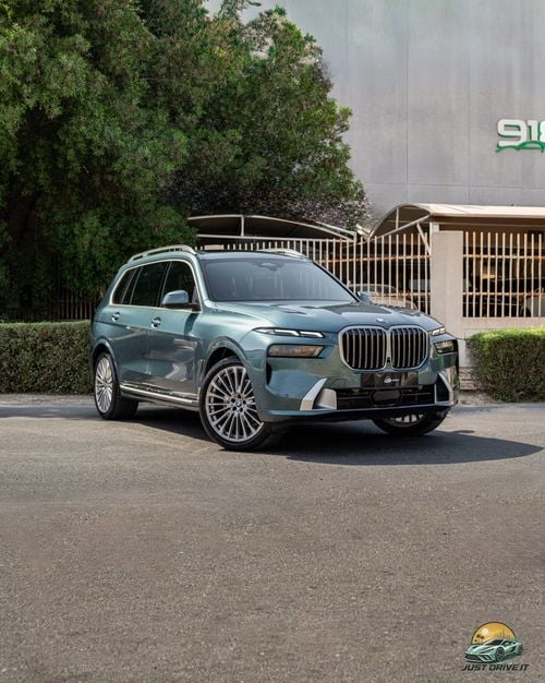 BMW X7 XDRIVE40I DESIGN PURE EXCELLENCE