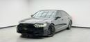 أودي A8 L 60 TFSI أودي A8L 60 TFSI كواترو موديل 2019، ضمان، سجل صيانة كامل لدى أودي، كاملة المواصفات، خليجية