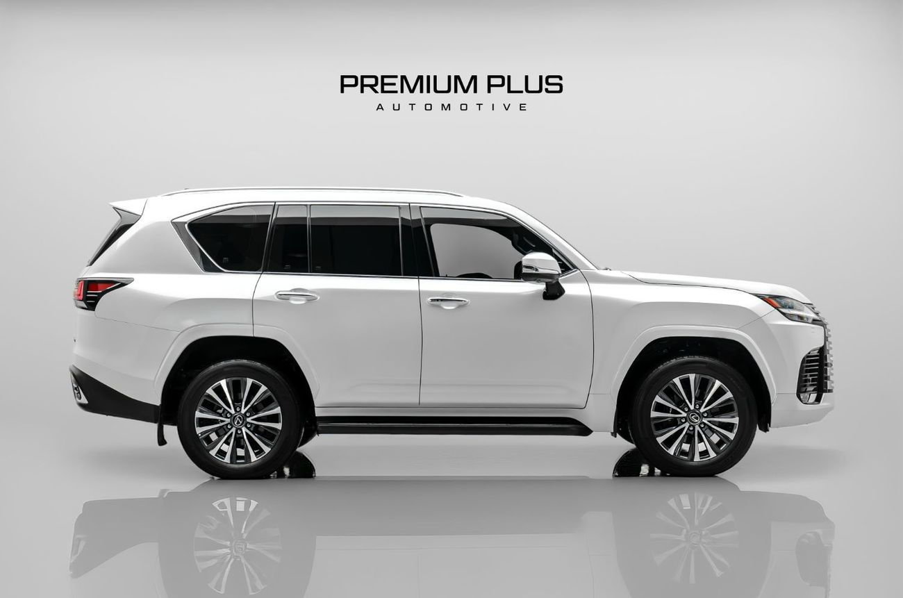 Lexus LX600 PRESTIGE