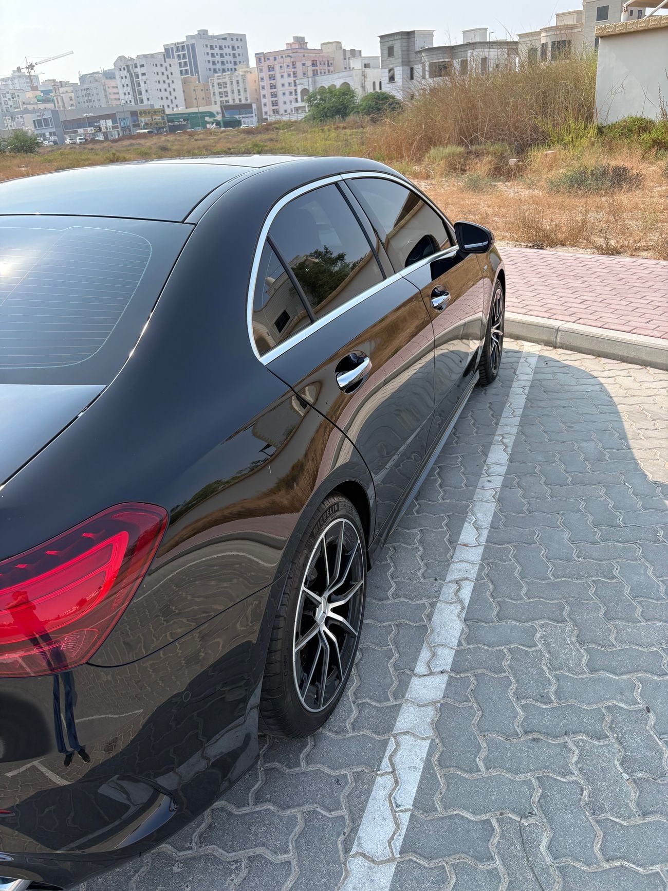 Mercedes Benz A35 AMG 4MATIC