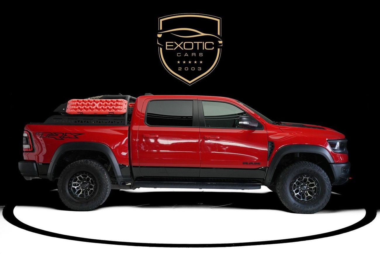 رام 1500 TRX