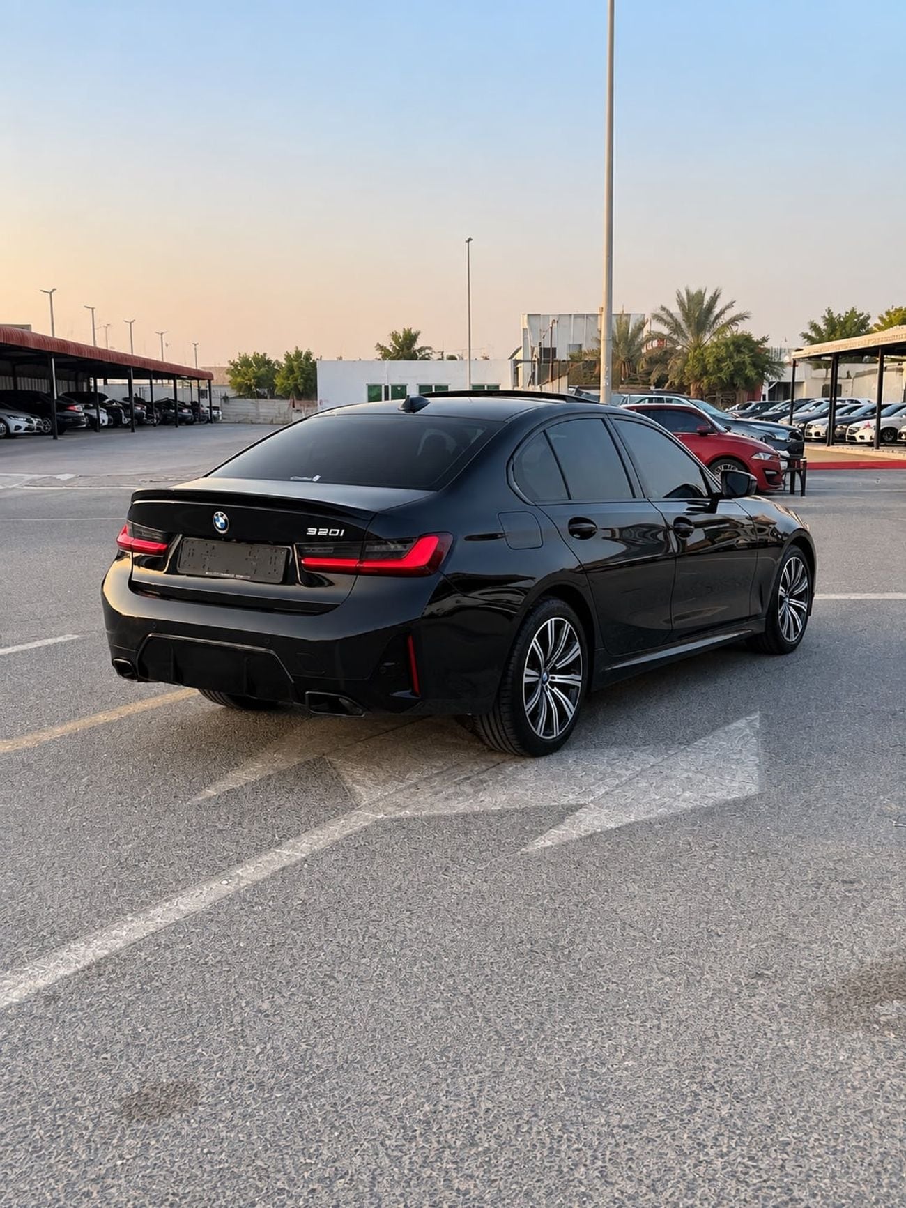 BMW 320i M SPORT BMW 320i | 2025