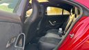 Mercedes Benz CLA250 AMG