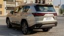 لكزس LX 700h SIGNATURE 3.5L TT HEV | AUTO PARKING | MARK LEVINSON | 7 SEATER AT 4WD 2026MY