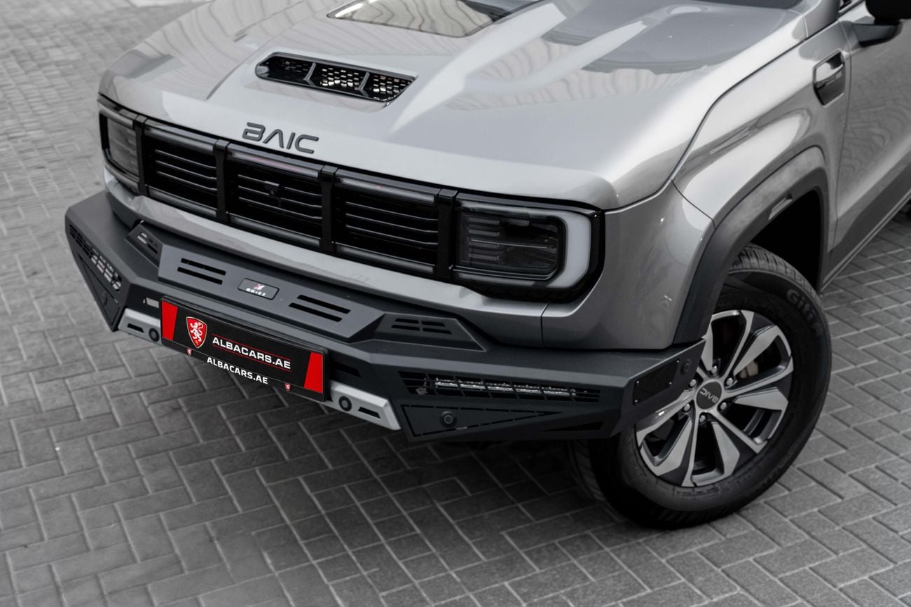 BAIC BJ40 BJ40 Pro Premium | 2,742 P.M | 0% Downpayment | Excellent Condition!