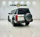نيسان باترول SUPER SAFARI Brand Patrol Super Safari | GCC Specs | 0km