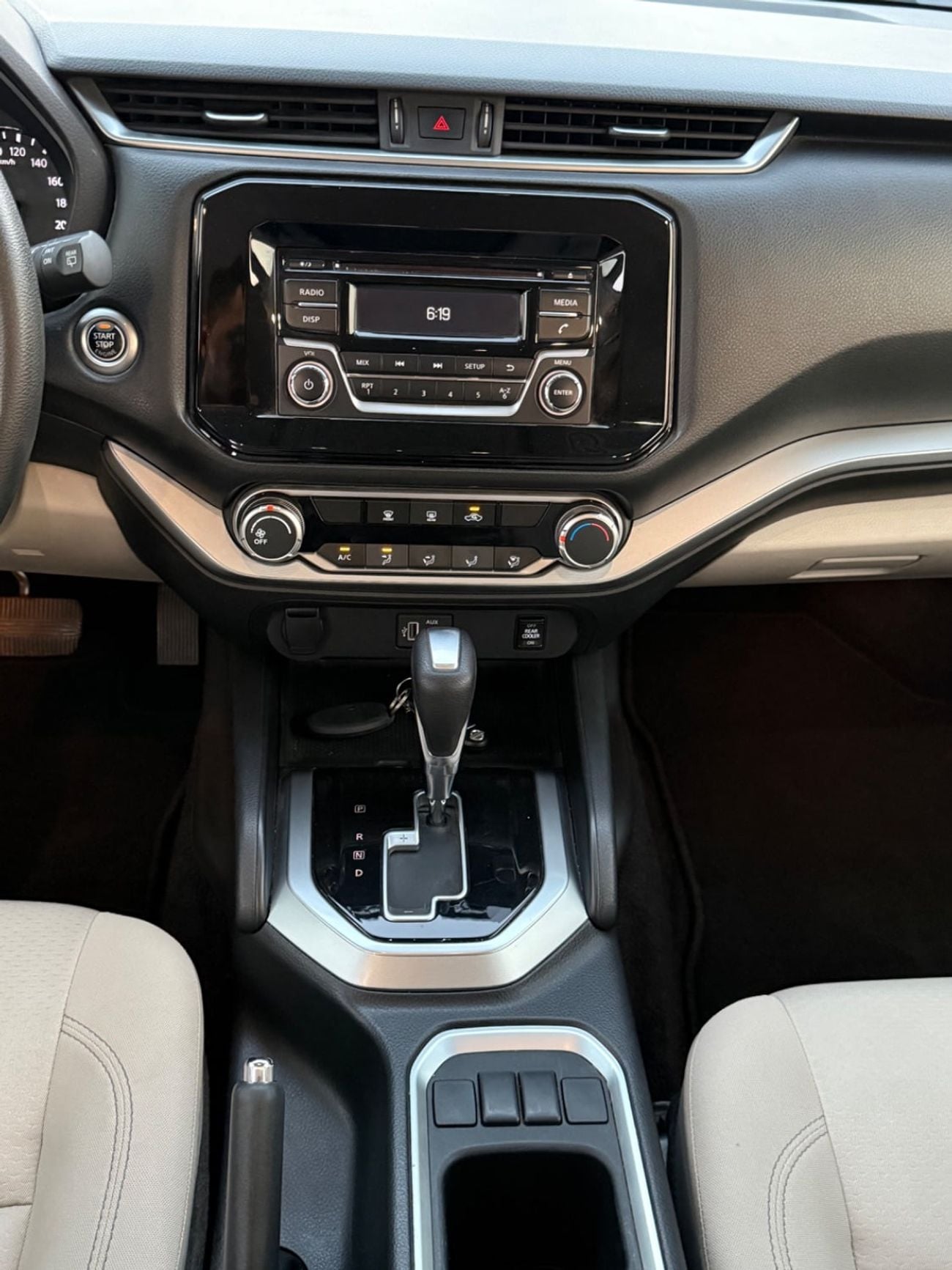 Nissan X Terra SE