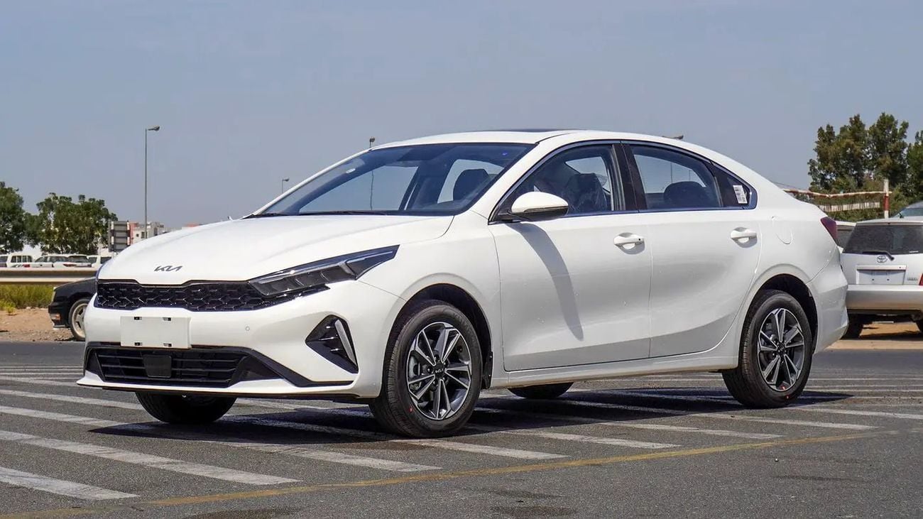 كيا K3 Chinese Specs Brand