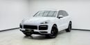 بورش كايان ستاندارد بورش كايين 2023، ضمان، سجل صيانة كامل لدى بورش، كاملة المواصفات، حالة ممتازة، خليجية