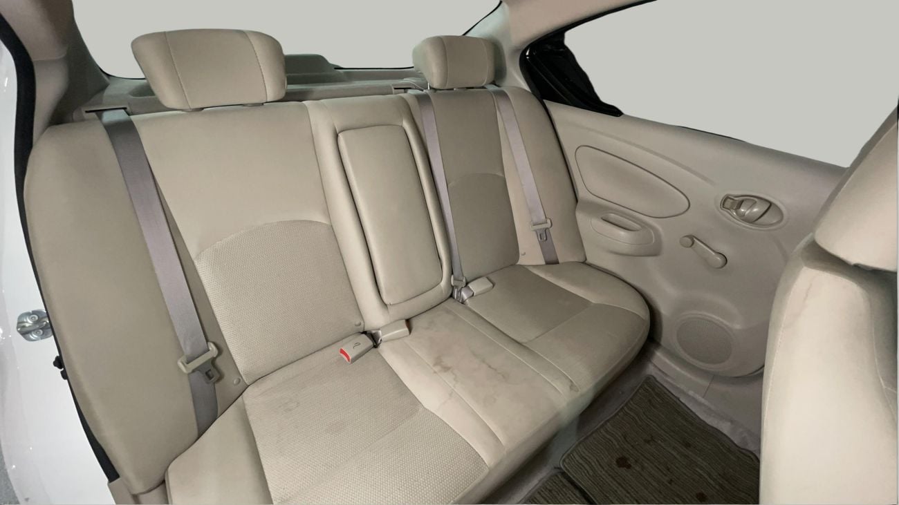 Nissan Sunny SV 2024 | AED 508/Month | 0 DP | 30 Day Return | Warranty