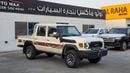 Toyota Land Cruiser Pick Up LX-Z1 AT 2025 TOYOTA LC79 LX-Z1 AT DC 2.8L T/DSL COLOR WHITE