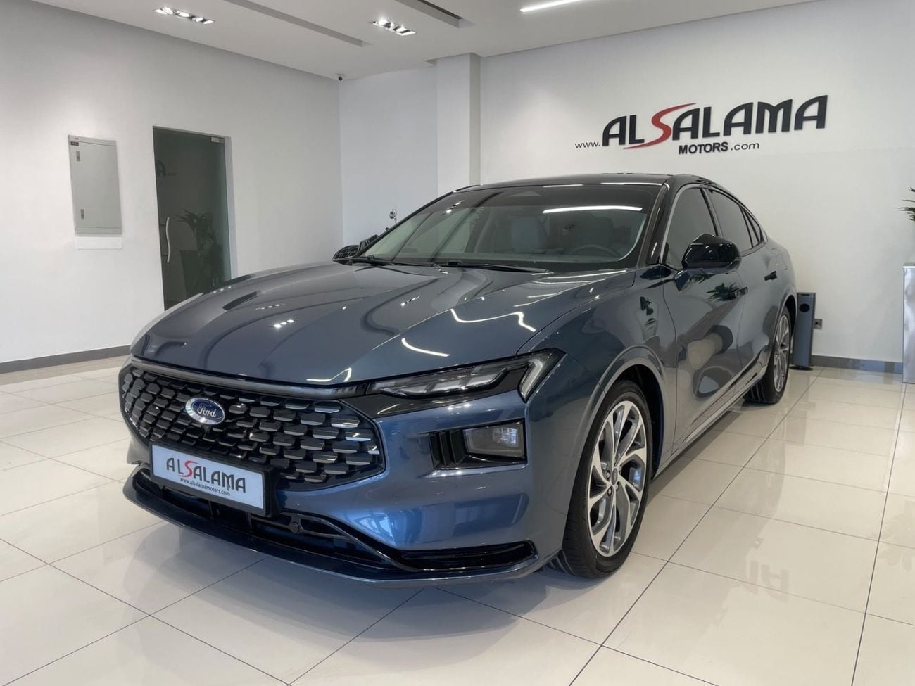 Ford Taurus Titanium