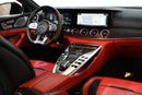 Mercedes Benz AMG GT 53 2019 Mercedes-AMG GT 53 AMG 4Matic+, 1 Year Warranty, Full Service History, GCC