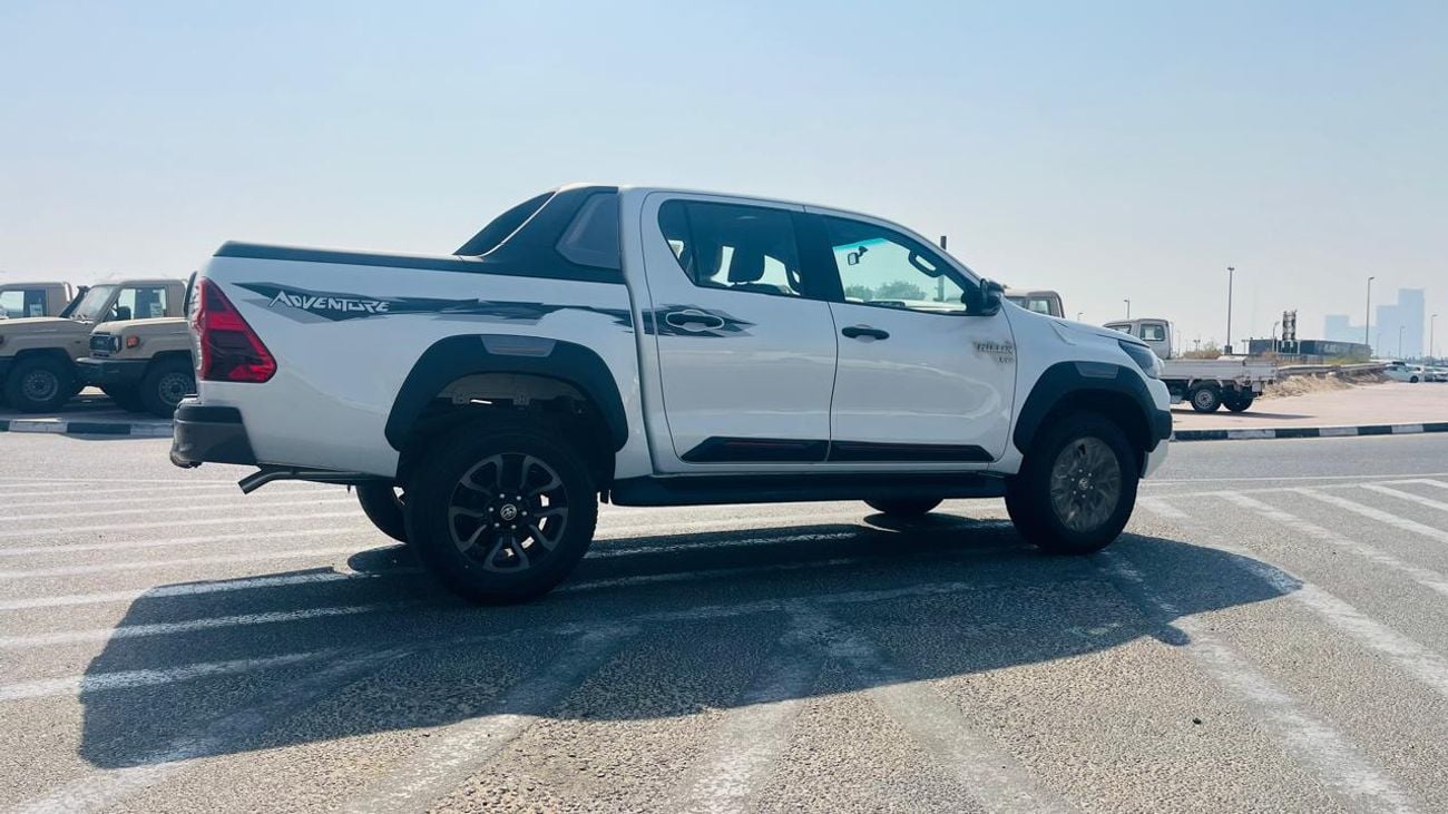 Toyota Hilux ADVENTURE