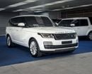 Land Rover Range Rover HSE Land Rover Range Rover 2019 GCC specs