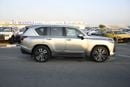 Lexus LX700h SIGNATURE 3.5L Radar, Head-Up Display, BSM & Mark Levinson 22´ alloy wheels