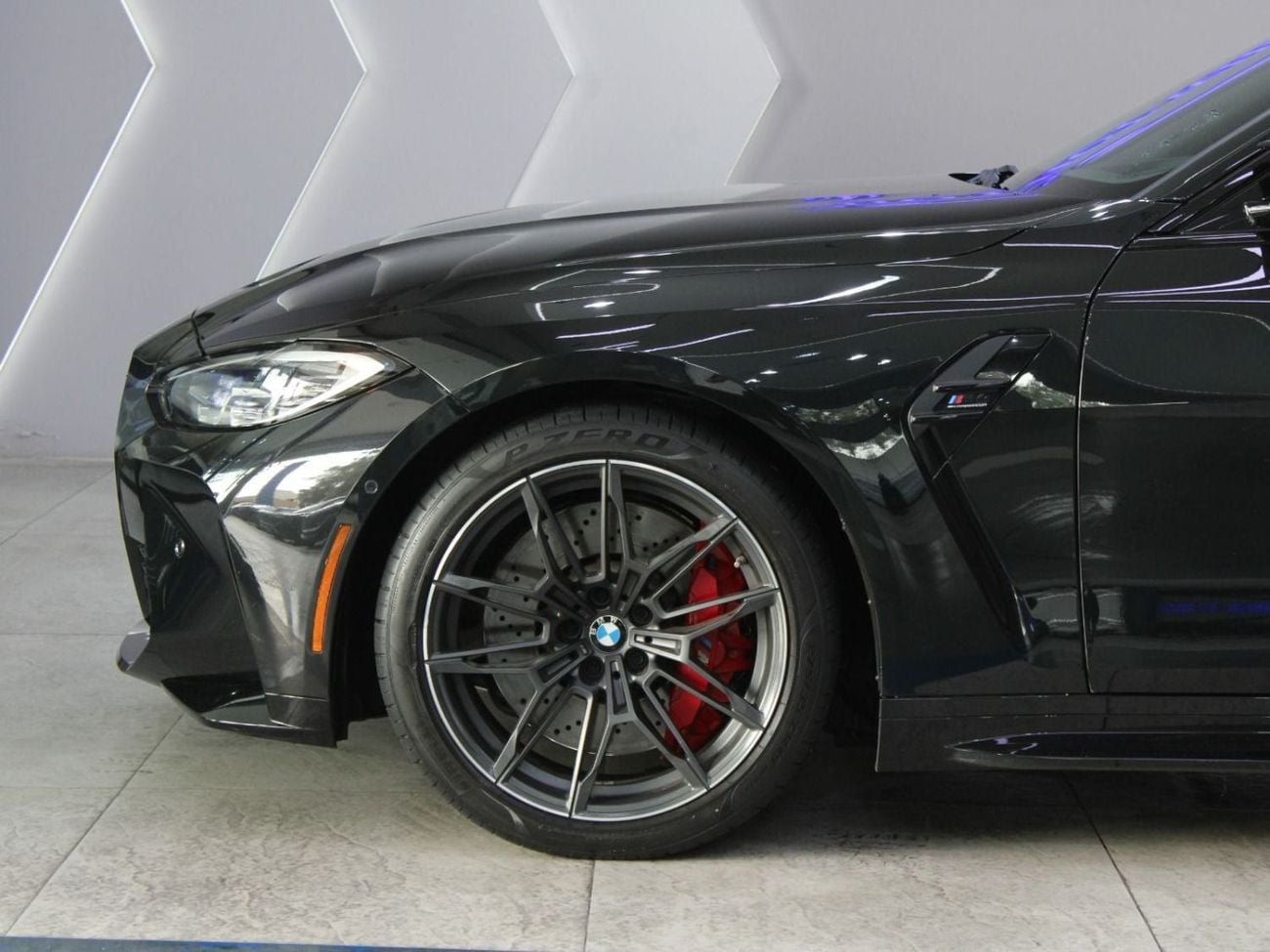 BMW M4 M4 COMITION X.DRIVE