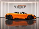 McLaren 765LT SPIDER