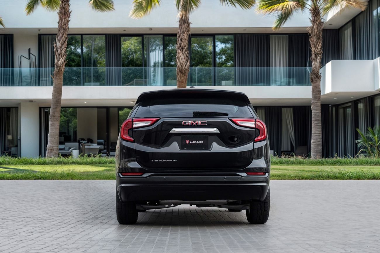 GMC Terrain SLE Terrain SLE | 1,371 P.M | 0% Downpayment | GMC Warranty