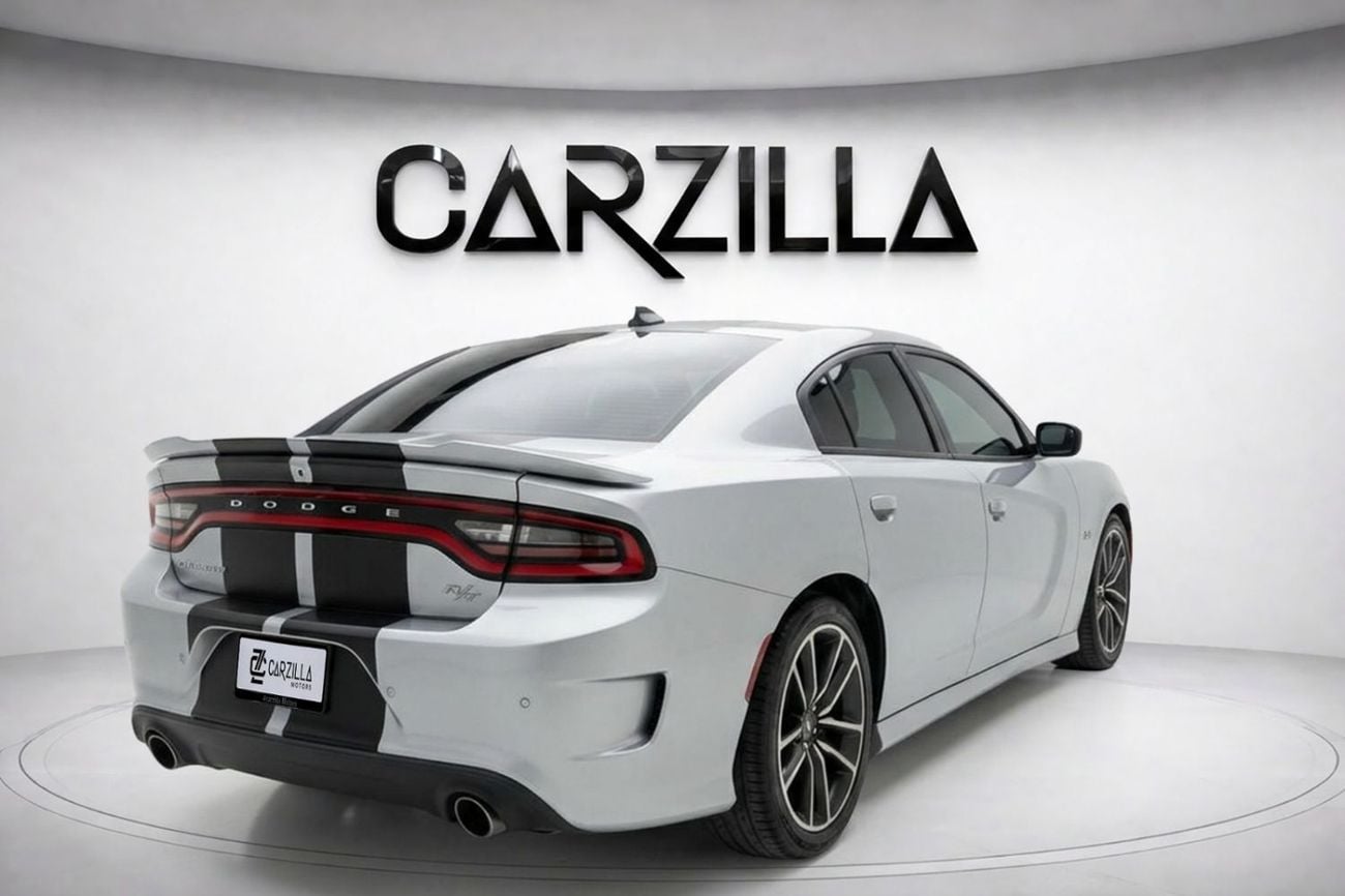 Dodge Charger R/T 2021 | GCC SPECS | AED 1,958 / Monthly