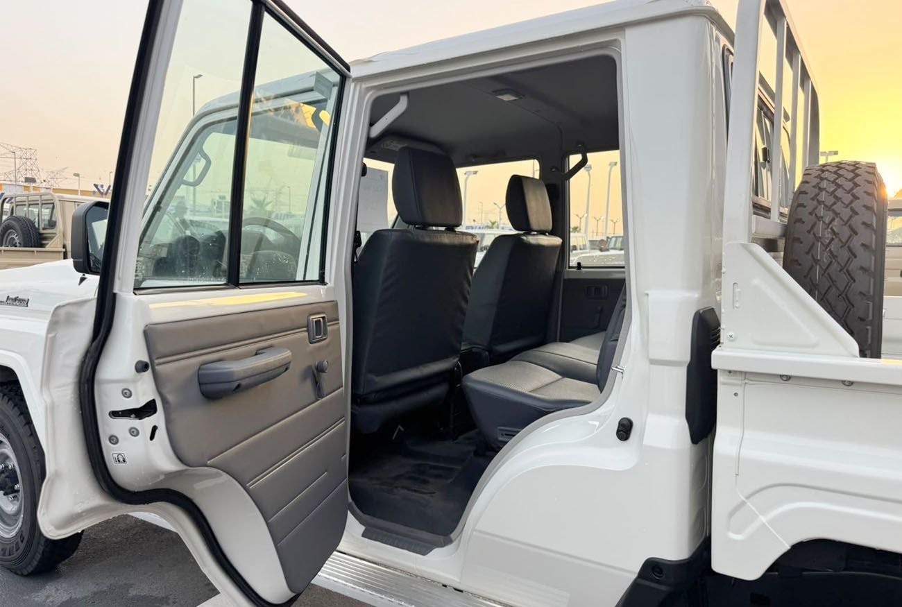 Toyota Land Cruiser 70