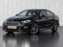 BMW 218i Gran Coupe M SPORT