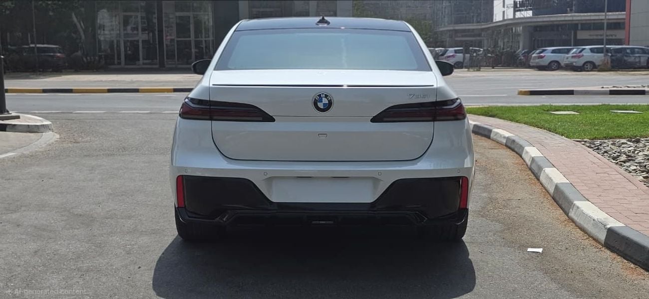بي أم دبليو 735i