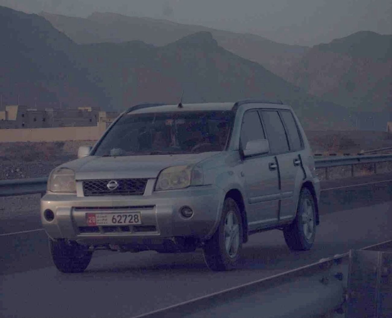 Nissan X Trail XE 4WD