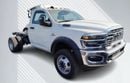 رام 5500 CHASSIS 6.7L TURBODIESEL AUTOMATIC TRANSMISSION ( ONLY FOR RE- EXPORT )