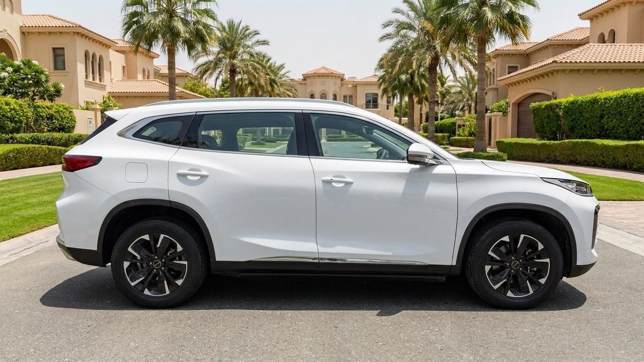 Exeed TXL COMFORT 2024 | AED 743/Month | 0 DP | 30 Day Return | Warranty | Service History