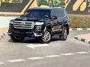 Toyota Land Cruiser GXR Toyota Land Cruiser V6 model 2019 fuel petrol interior and exterior 2025