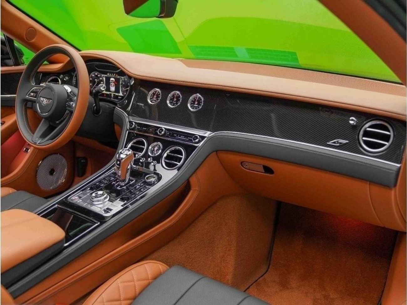 بنتلي كونتيننتال 3 YEARS WARRANTY - CONTRACT SERVICE - CARBON PACKAGE GTC - 2023 BRAND NEW