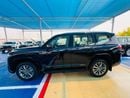 Toyota Land Cruiser GXR 3.5L· 6 cyl· Automatic· Hybrid· SUV/Crossover· All Wheel Drive· 7 Seats· 5 Door· 457 HP This vehicl