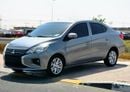 Mitsubishi Attrage GLX