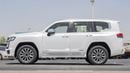 تويوتا لاند كروزر VXR 2026 Toyota Land Cruiser VXR 3.5L Twin Turbo AT Petrol (White-red)