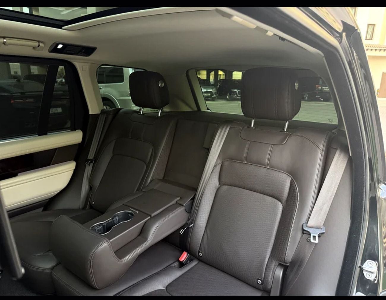 Land Rover Range Rover AUTOBIOGRAPHY P400