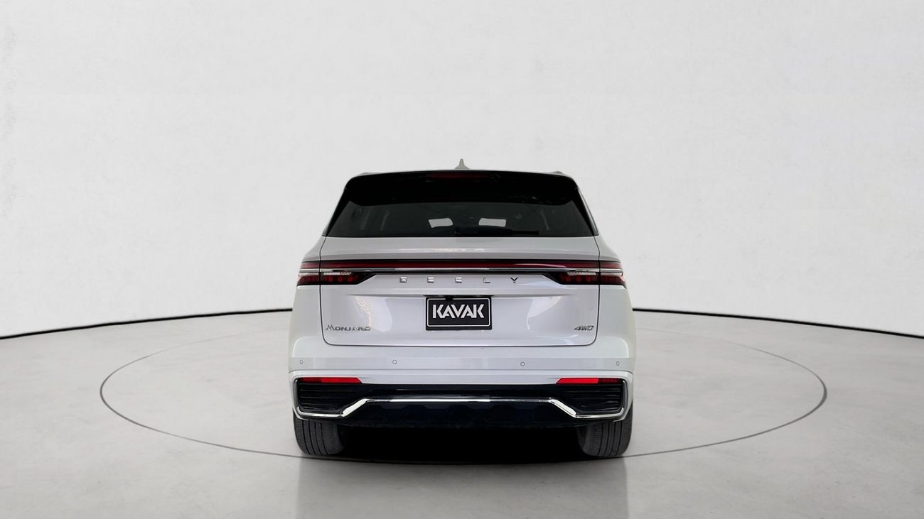 Geely Monjaro | Guaranteed Warranty | 0 Down Payment