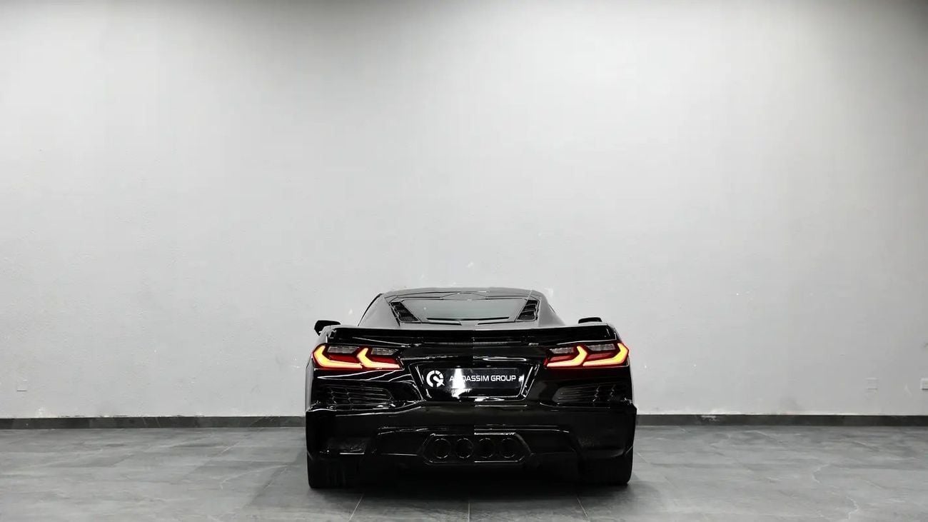Chevrolet Corvette Stunning 2022 Chevrolet Corvette Stingray | High Performance