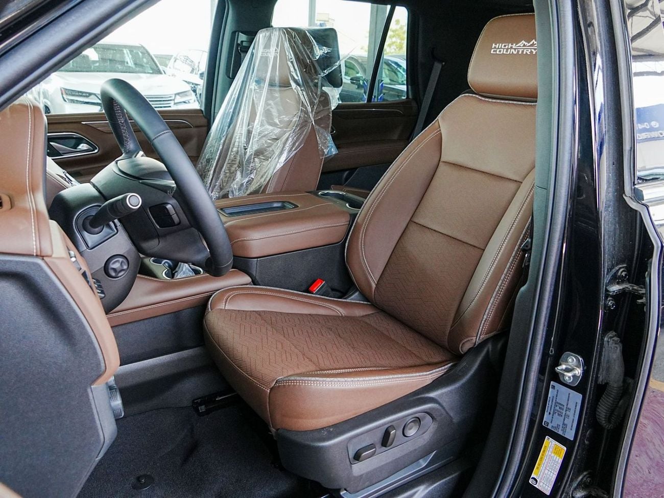 Chevrolet Tahoe HIGH COUNTRY 6.2L V8 PETROL VIP SEATS BRAND NEW 0KM
