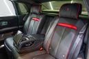 رولز رويس جوست BLACK BADGE 2022 Ghost Black Badge, Entertainment Display, Starlight, Bespoke Audio, GCC Specs!!