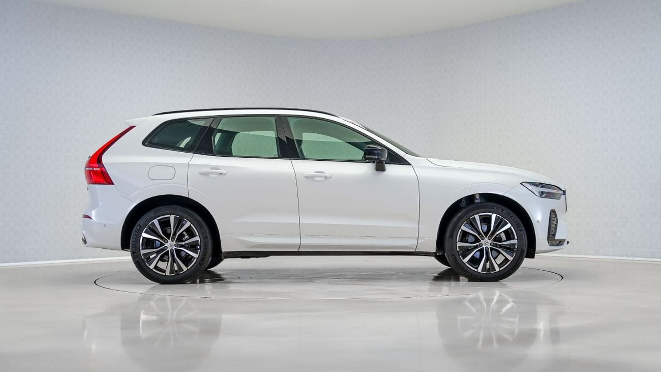 Volvo XC60 B5 Ultimate Dark