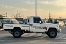 Toyota Land Cruiser Pick Up 2018 Toyota Land Cruiser Pick up - Single Cabin - 4.0L V6 - AWD 4x4 - Patrol Manual - Fully Maintain